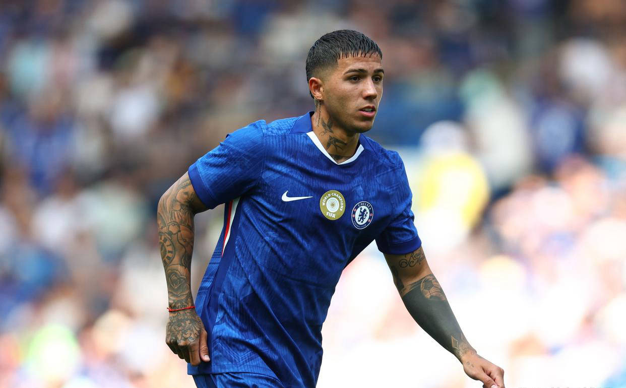 再见切尔西?阿根廷中场核心示好皇马,巅峰价值12亿欧,或将登陆西甲